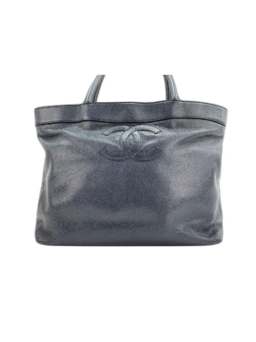 Chanel Tote Black